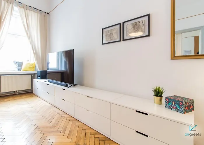 Spacious And Extraordinary Διαμέρισμα *