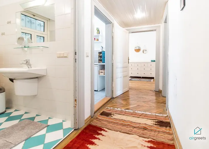 Διαμέρισμα Spacious And Extraordinary Βιέννη