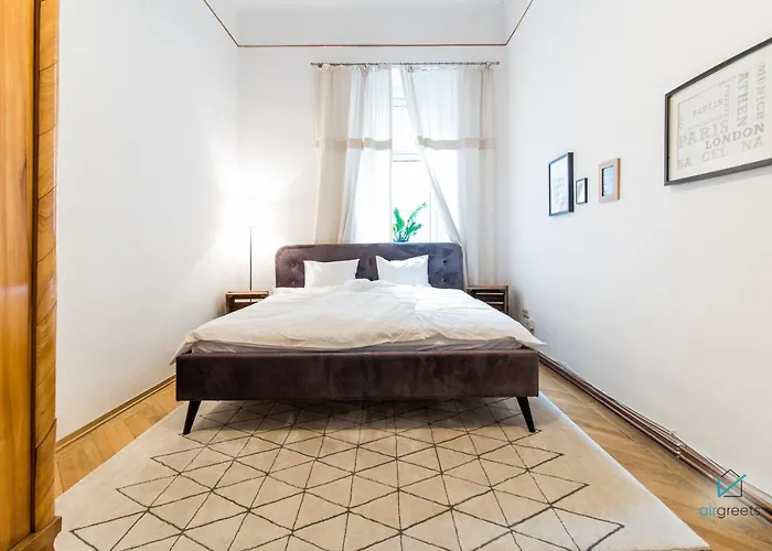 Διαμέρισμα Spacious And Extraordinary Βιέννη