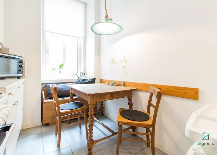 Διαμέρισμα Spacious And Extraordinary Βιέννη