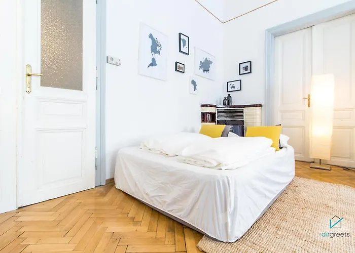 Spacious And Extraordinary Διαμέρισμα *