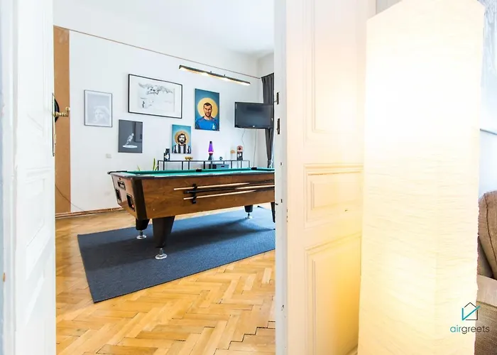 Spacious And Extraordinary Διαμέρισμα *